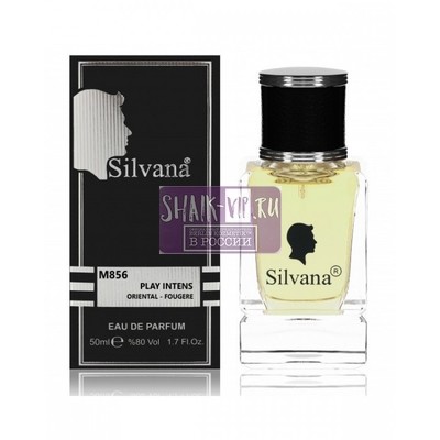  Silvana Silvana M856 Givenchy Play Intense Pour Homme 50 