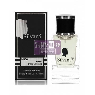  Silvana Silvana M860 Dior Homme Cologne Men 50 