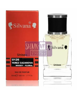  Silvana Silvana U 126 Tiziana Terenzi Casanova Deluxe 50 ml