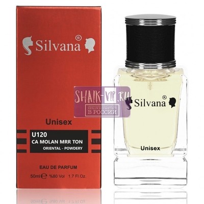  Silvana Silvana U120 Jo Malone Myrrh & Tonka 50 