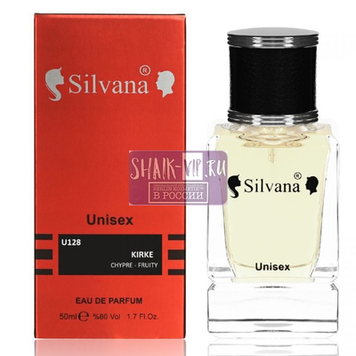  Silvana Silvana U128 Tiziana Terenzi KIRKE 50ml