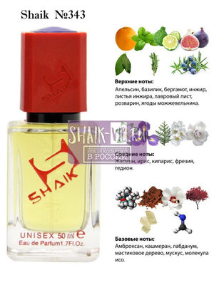  Shaik SHAIK /    343 Esc Mol Esc 05, 50  ()