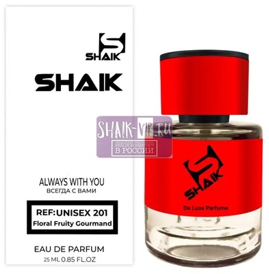  Shaik  Shaik 201 Zarkoperfume Pink Molecul 090.09, 25 . ()