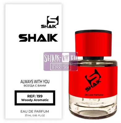  Shaik  Shaik MW199 (Zarkoperfume MOLeCULE  8), 25 ml ()