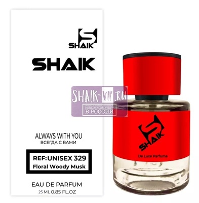  Shaik  Shaik MW329 (Memo Marfa), 25 ml ()