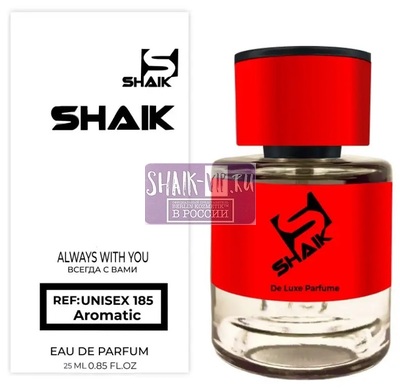  Shaik  Shaik MW185 (By Kilian Vodka On The Rocks, Moscow), 25 ml ()