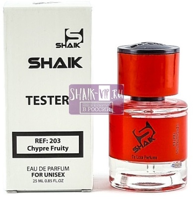  Shaik  Shaik MW203 (Tiziana Terenzi Kirke), 25 ml ()