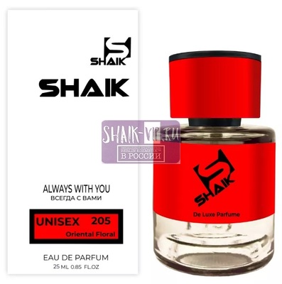  Shaik  Shaik MW205 (Tiziana Terenzi Andromeda), 25 ml ()