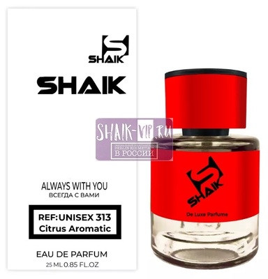  Shaik  Shaik MW313 (By Kilian Bamboo Harmony), 25 ml ()