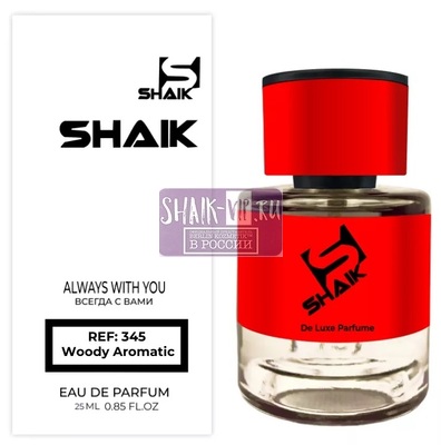  Shaik  Shaik MW345 (Esc Mol Mol 05), 25 ml ()