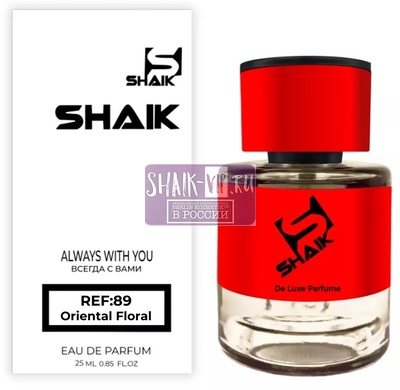  Shaik  Shaik MW89 (Tom Ford Black Orchid), 25 ml ()