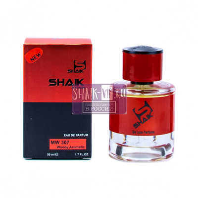  Shaik Shaik MW307 (Byredo Gypsy Water), 50 ml NEW ()