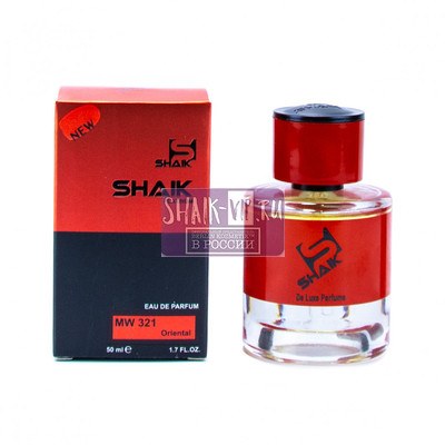  Shaik Shaik MW321 (Initio Side Effect), 50 ml NEW ()