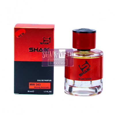  Shaik Shaik MW343 (Esc Mol Esc 05), 50 ml NEW ()