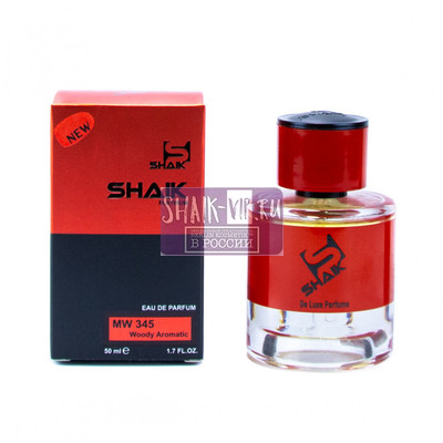  Shaik Shaik MW345 (Esc Mol Mol 05), 50 ml NEW ()
