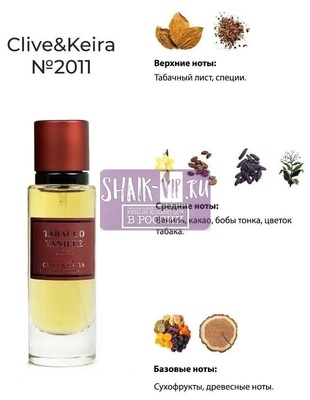  Clive&Keira Clive&Keira /   2011 Tom Ford Tobacco Vanille 30ml ()