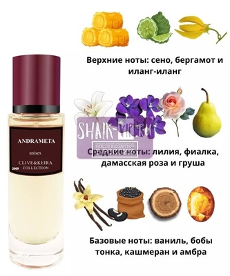  Clive&Keira Clive&Keira /   2009 TIZIANA TERENZI ANDROMEDA 30ml ()