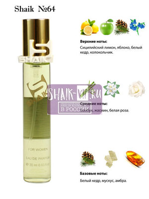  Shaik SHAIK /   Shaik 64 Dolc i Gaub Light Blue 20 ()