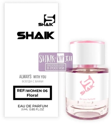  Shaik  Shaik W06 (Paco Rabanne Olympea), 25 ml ()