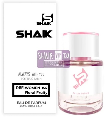  Shaik  Shaik W154 (Versace Bright Crystal), 25 ml ()