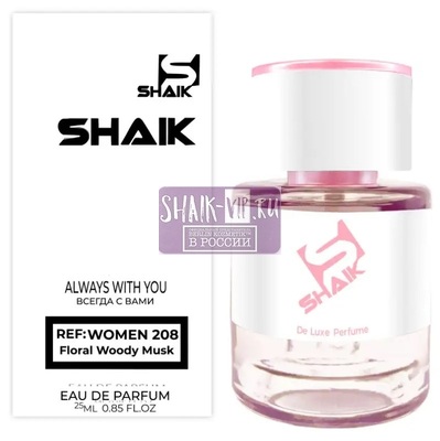  Shaik  Shaik W208 (Montale Roses Musk), 25 ml ()