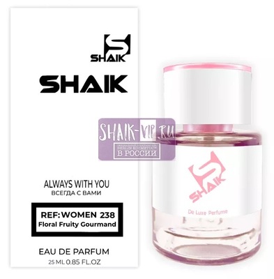  Shaik  Shaik W238 (Hugo Boss The Scent for Her), 25 ml ()