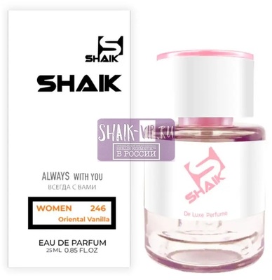  Shaik  Shaik W246 (Yves Saint Laurent Black Opium), 25 ml ()