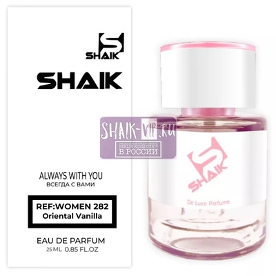  Shaik  Shaik W282 (Dolc i Gaub The Only One), 25 ml ()