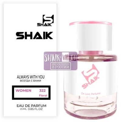  Shaik  Shaik W322 (Giorgio Armani My Way), 25 ml ()