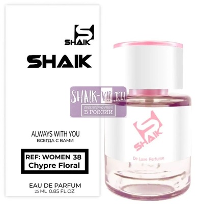  Shaik  Shaik W38 (Chanel Chance Eau de Parfum), 25 ml ()