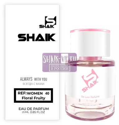  Shaik  Shaik W40 (Chanel Chance Eau Tendre), 25 ml ()