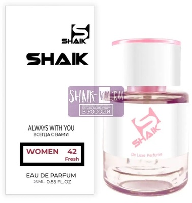  Shaik  Shaik W42 (Chanel Chance Eau Fraiche), 25 ml ()
