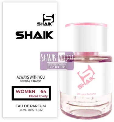  Shaik  Shaik W64 (Dolc i Gaub Light Blue), 25 ml ()