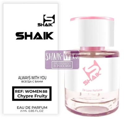  Shaik  Shaik W88 (Giorgio Armani Si), 25 ml ()
