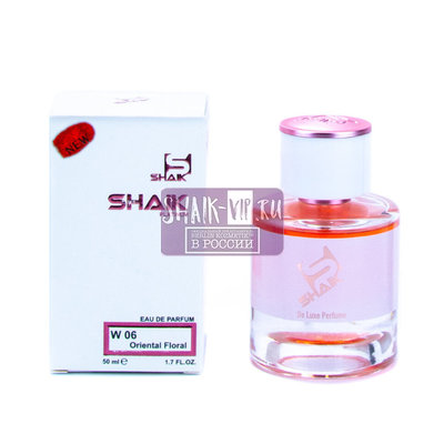  Shaik Shaik W06 (Paco Rabanne Olympea), 50 ml NEW ()