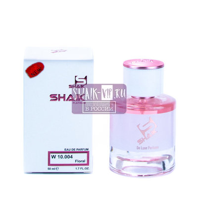  Shaik Shaik W10.004 La Casa De Papel Nairobi, 50 ml NEW ()