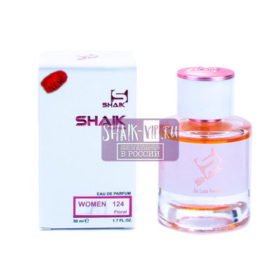  Shaik Shaik W124 (Lancome Miracle), 50 ml NEW ()