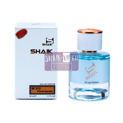 Shaik Shaik W312 (Antonio Banderas Blue Seduction for Woman), 50 ml NEW ()