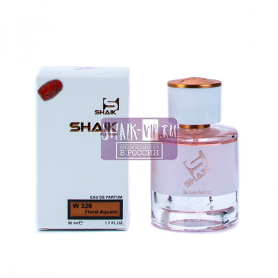  Shaik Shaik W320 (Bvlgari Omnia Crystalline), 50 ml NEW