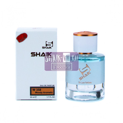  Shaik Shaik W358 (Kenzo L'Eau par Kenzo Ice pour Femme), 50 ml NEW ()