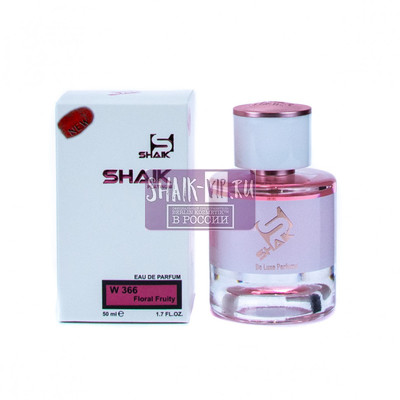 Shaik Shaik W366 (Lanvin Rumeur 2 Rose), 50 ml NEW ()