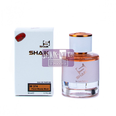  Shaik Shaik W374 (Esc Mol The Beautiful Mind Series Volume 1 Intelligence & Fantasy), 50 ml NEW ()