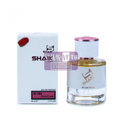  Shaik Shaik W386 (Trussardi Delicate Rose), 50 ml NEW ()