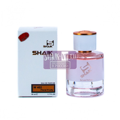  Shaik Shaik W402 (Lacoste Eau de Lacoste L.12.12 Pour Elle Magnetic), 50 ml NEW ()