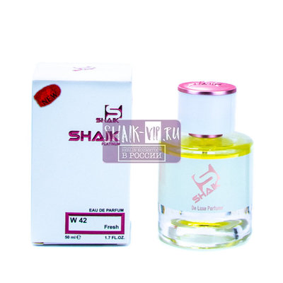  Shaik Shaik W42 (Chanel Chance Eau Fraiche), 50 ml NEW ()