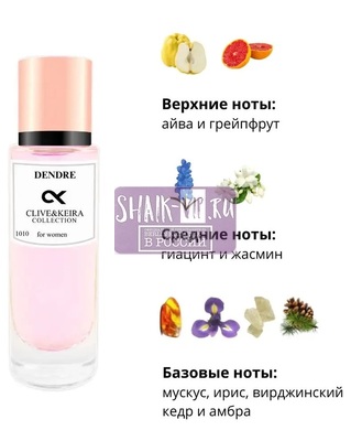  Clive&Keira Clive&Keira 1010   CHANEL CHANCE EAU TENDER 30ml ()