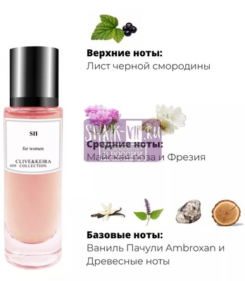  Clive&Keira Clive&Keira 1020   GIORGIO ARMANI SI 30ml ()