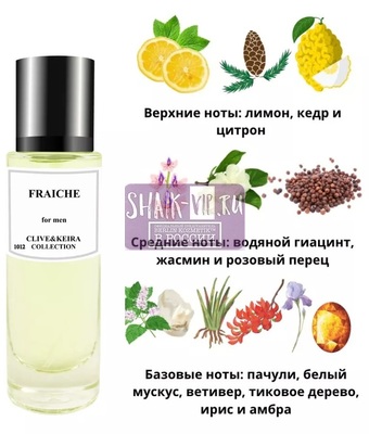  Clive&Keira Clive&Keira 1012   CHANEL CHANCE EAU FRESH 30ml ()