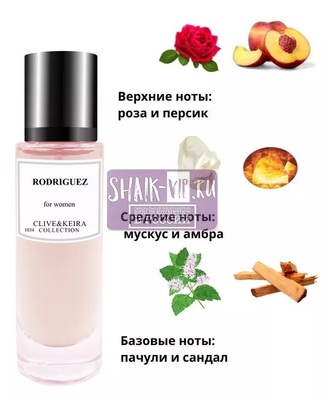  Clive&Keira Clive&Keira 1034   Narciso Rodriguez 30ml ()