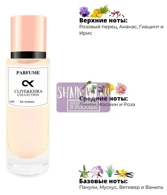  Clive&Keira Clive&Keira 1008   CHANEL CHANCE DE PARFUME 30ml ()